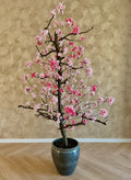 Bloesemboom zijdenbloesem 210 cm
